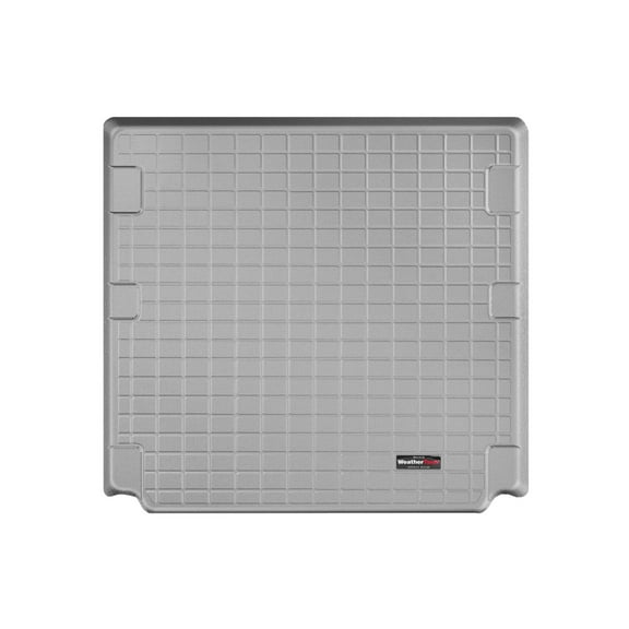 WeatherTech Cargo Trunk Liner compatible with BMW X5 35i, X5 35d, X5 40e, X5 50i, X5 4.8i - Behind 2nd Row Grey
