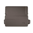 thumbnail image 1 of WeatherTech Cargo Trunk Liner compatible with BMW X5 40i, X5 50i - Behind 2nd Row Cocoa, 1 of 4