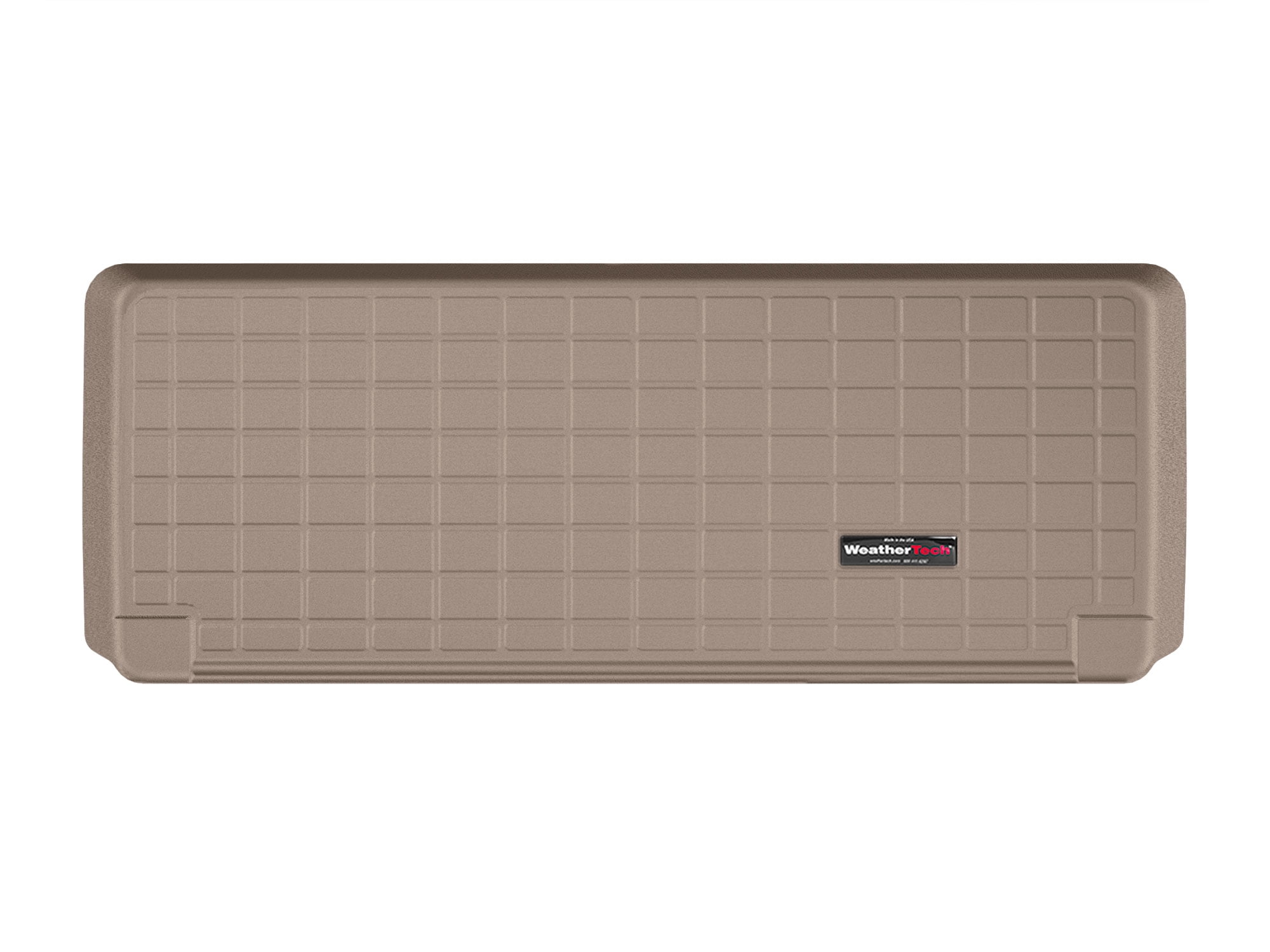 WeatherTech Cargo Trunk Liner With Bumper Protector For CX