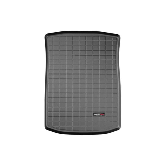 WeatherTech Cargo Trunk Liner compatible with Cadillac CTS-V, CTS - Trunk Black