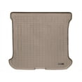 thumbnail image 1 of WeatherTech Cargo Trunk Liner compatible with Caravan, Town & Country Van, Voyager - Behind 2nd Row Seating, Tan, 1 of 4