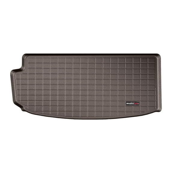 WeatherTech Cargo Trunk Liner compatible with Chevrolet Traverse, Traverse Limited - Behind 3rd Row Cocoa