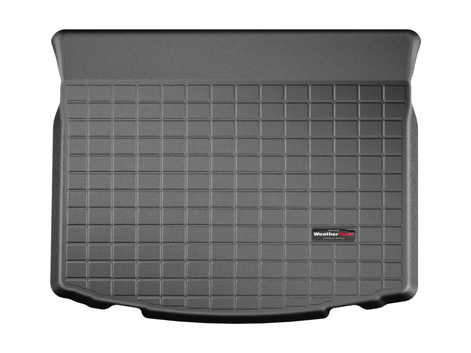 Black High-Density Tri-Extruded Cargo Mat for Scion iM 2016