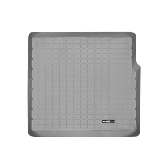 WeatherTech Cargo Trunk Liner compatible with County/Classic - Behind 2nd Row Seating Grey