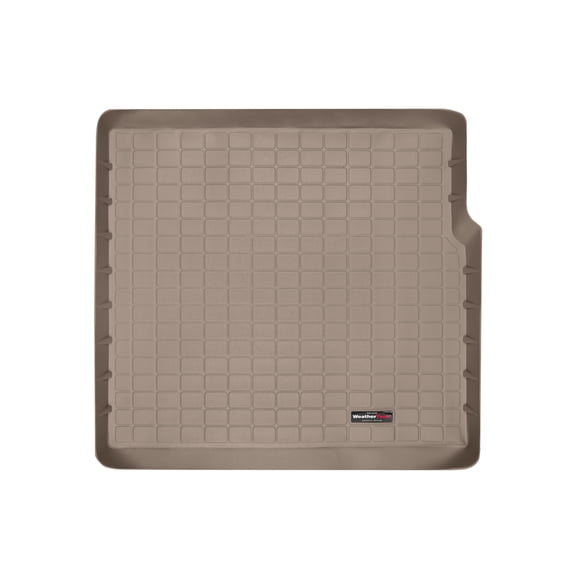WeatherTech Cargo Trunk Liner compatible with County/Classic - Behind 2nd Row Seating Tan