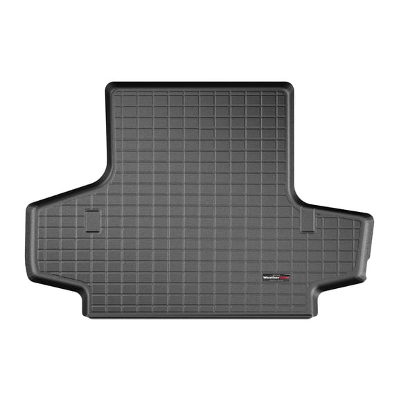 WeatherTech Cargo Trunk Liner compatible with 2019-2027 Rolls Royce Cullinan - Behind 2nd Row, Black