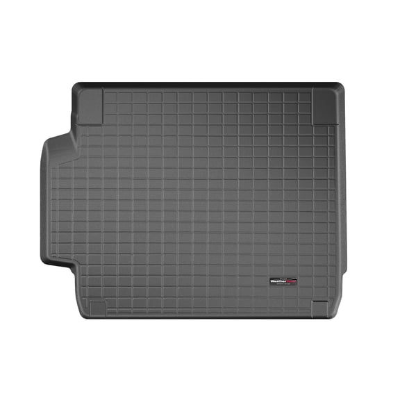 WeatherTech Cargo Trunk Liner compatible with Discovery - Behind 2nd Row Black