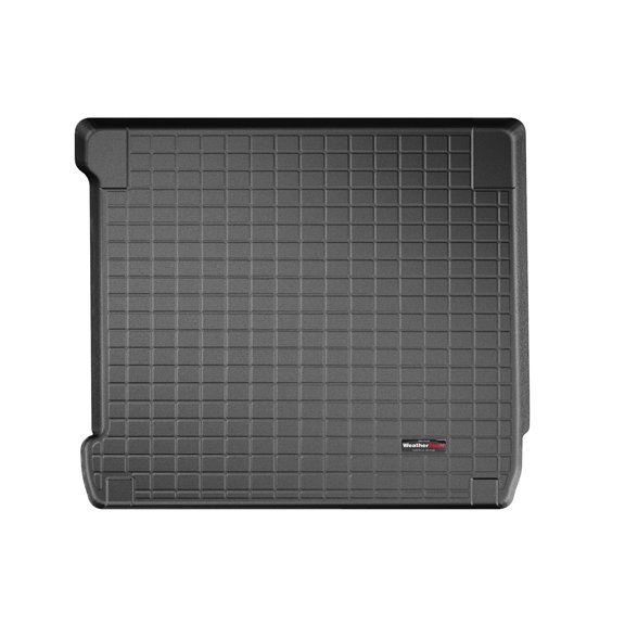 WeatherTech Cargo Trunk Liner compatible with Discovery - Behind 2nd Row Black