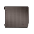 thumbnail image 1 of WeatherTech Cargo Trunk Liner compatible with Discovery - Behind 2nd Row Cocoa, 1 of 4
