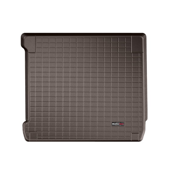 WeatherTech Cargo Trunk Liner compatible with Discovery - Behind 2nd Row Cocoa