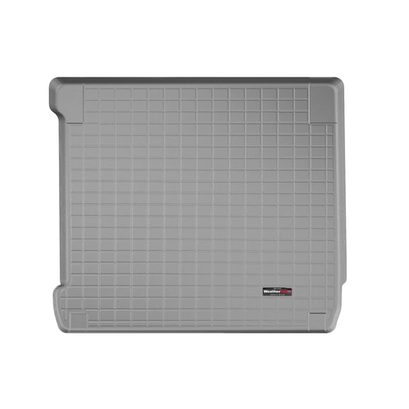 WeatherTech Cargo Trunk Liner compatible with Discovery - Behind 2nd Row Grey