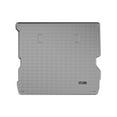 thumbnail image 1 of WeatherTech Cargo Trunk Liner compatible with 2021-2026 Land Rover Rover Discovery - Behind 2nd Row, Grey, 1 of 4