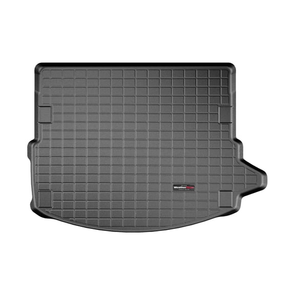 WeatherTech Cargo Trunk Liner compatible with Discovery Sport - Behind 2nd Row Black