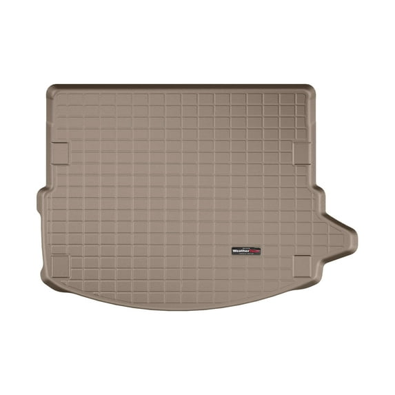 WeatherTech Cargo Trunk Liner compatible with Discovery Sport - Behind 2nd Row Tan