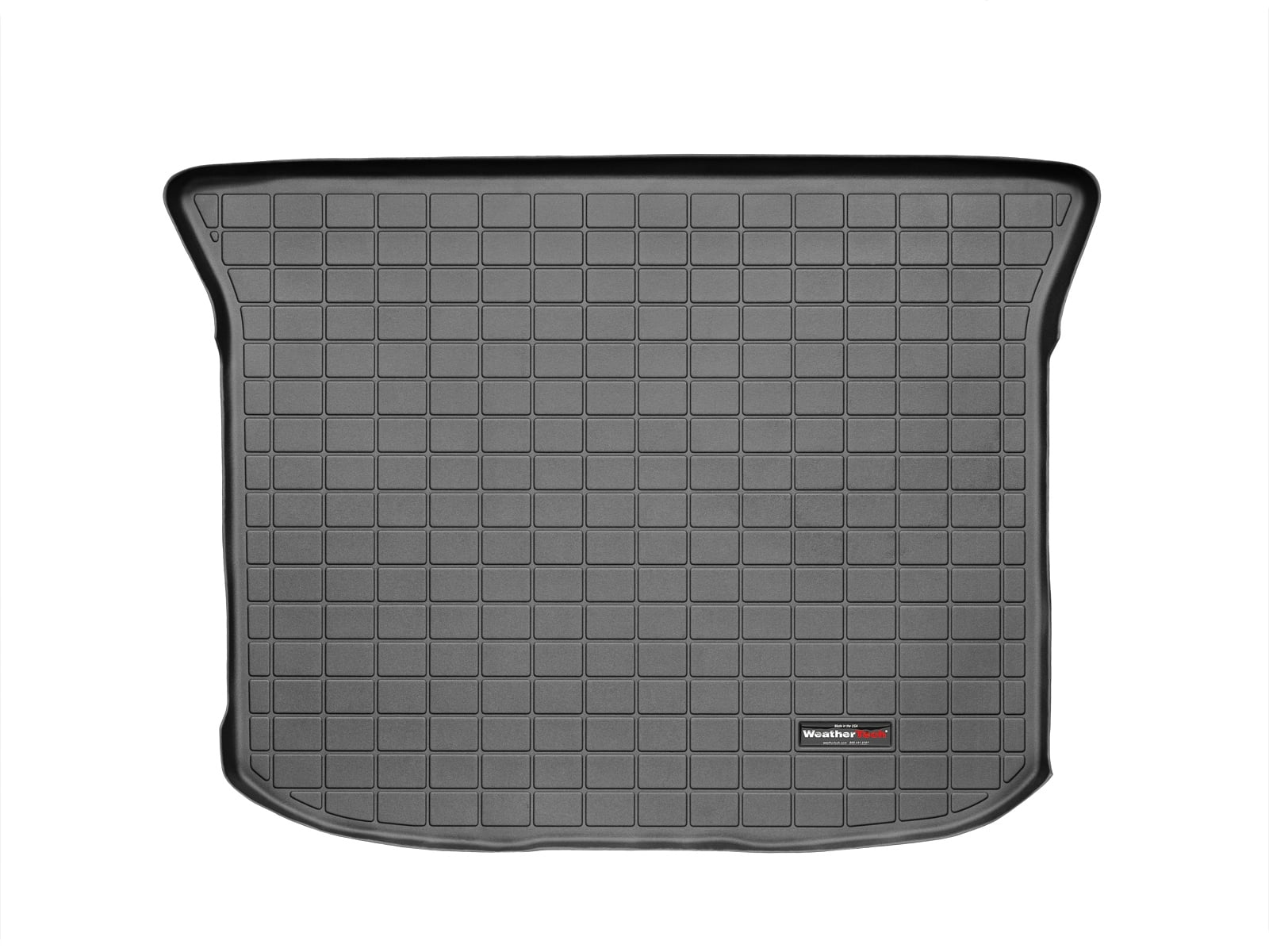 WeatherTech Cargo Trunk Liner compatible with Edge, MKX - Behind 2nd Row, Black