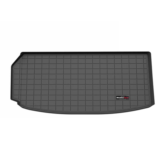 WeatherTech Cargo Trunk Liner compatible with Acadia, Enclave, Traverse - Behind 3rd Row, Black