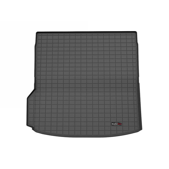 WeatherTech Cargo Trunk Liner compatible with Enclave, Traverse, Acadia - Behind 2nd Row, Black