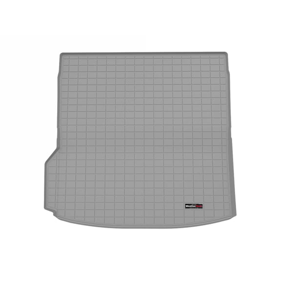 WeatherTech Cargo Trunk Liner compatible with Acadia, Enclave, Traverse - Behind 2nd Row, Grey