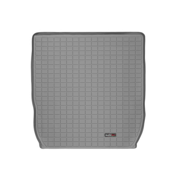 WeatherTech Cargo Trunk Liner compatible with Traverse, Enclave - Behind 2nd Row, Grey