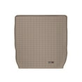 thumbnail image 1 of WeatherTech Cargo Trunk Liner compatible with Enclave, Traverse - Behind 2nd Row, Tan, 1 of 4
