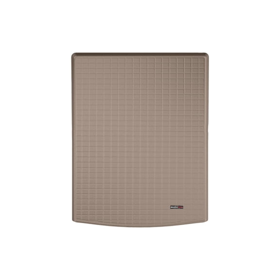 WeatherTech Cargo Trunk Liner compatible with Escalade-V ESV, Escalade ESV, Suburban, Yukon XL - Behind 2nd Row, Tan