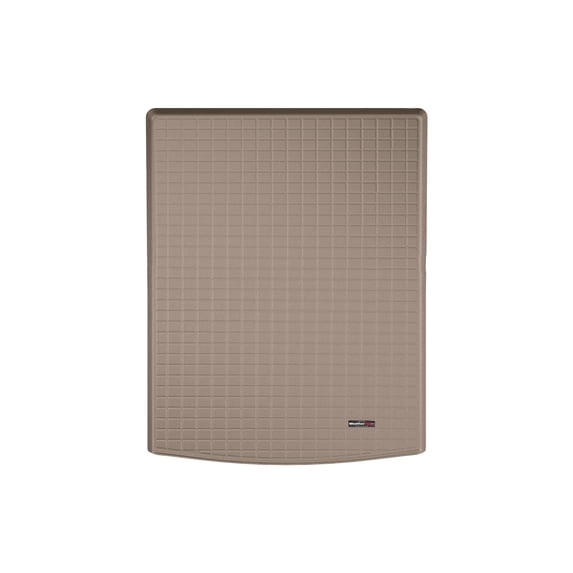 WeatherTech Cargo Trunk Liner compatible with Escalade-V ESV, Escalade ESV, Suburban, Yukon XL - Behind 2nd Row, Tan