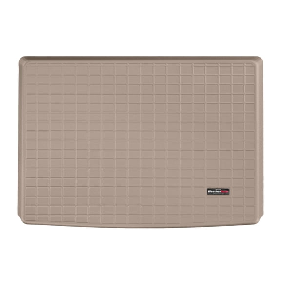 WeatherTech Cargo Trunk Liner compatible with Escalade ESV, Suburban, Yukon XL - Behind 3rd Row, Tan