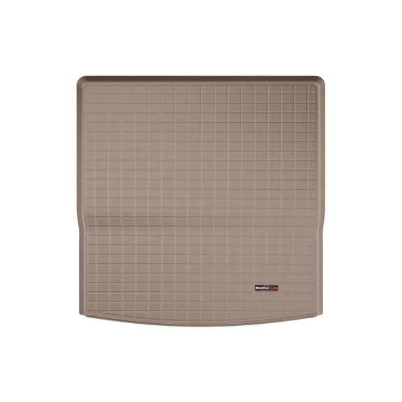 WeatherTech Cargo Trunk Liner compatible with Escalade-V, Tahoe, Escalade, Yukon, Escalade IQL, Escalade IQ - Behind 2nd Row, Tan