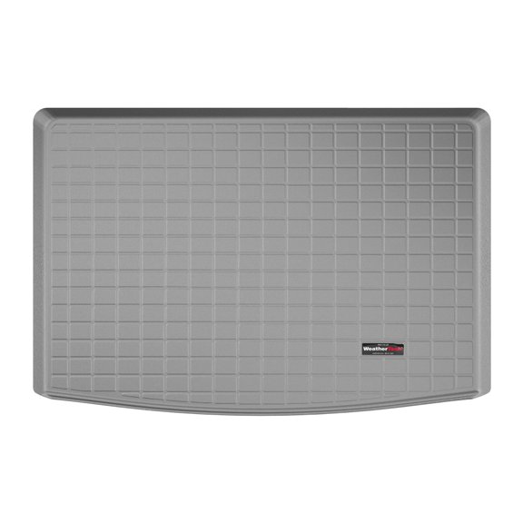WeatherTech Cargo Trunk Liner compatible with Escalade ESV, Escalade-V ESV, Suburban, Yukon XL - Behind 3rd Row, Grey
