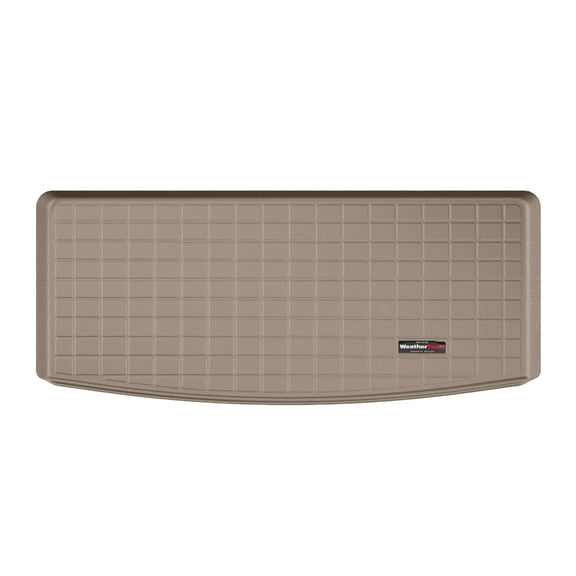WeatherTech Cargo Trunk Liner compatible with Escalade-V, Yukon, Escalade, Tahoe - Behind 3rd Row, Tan