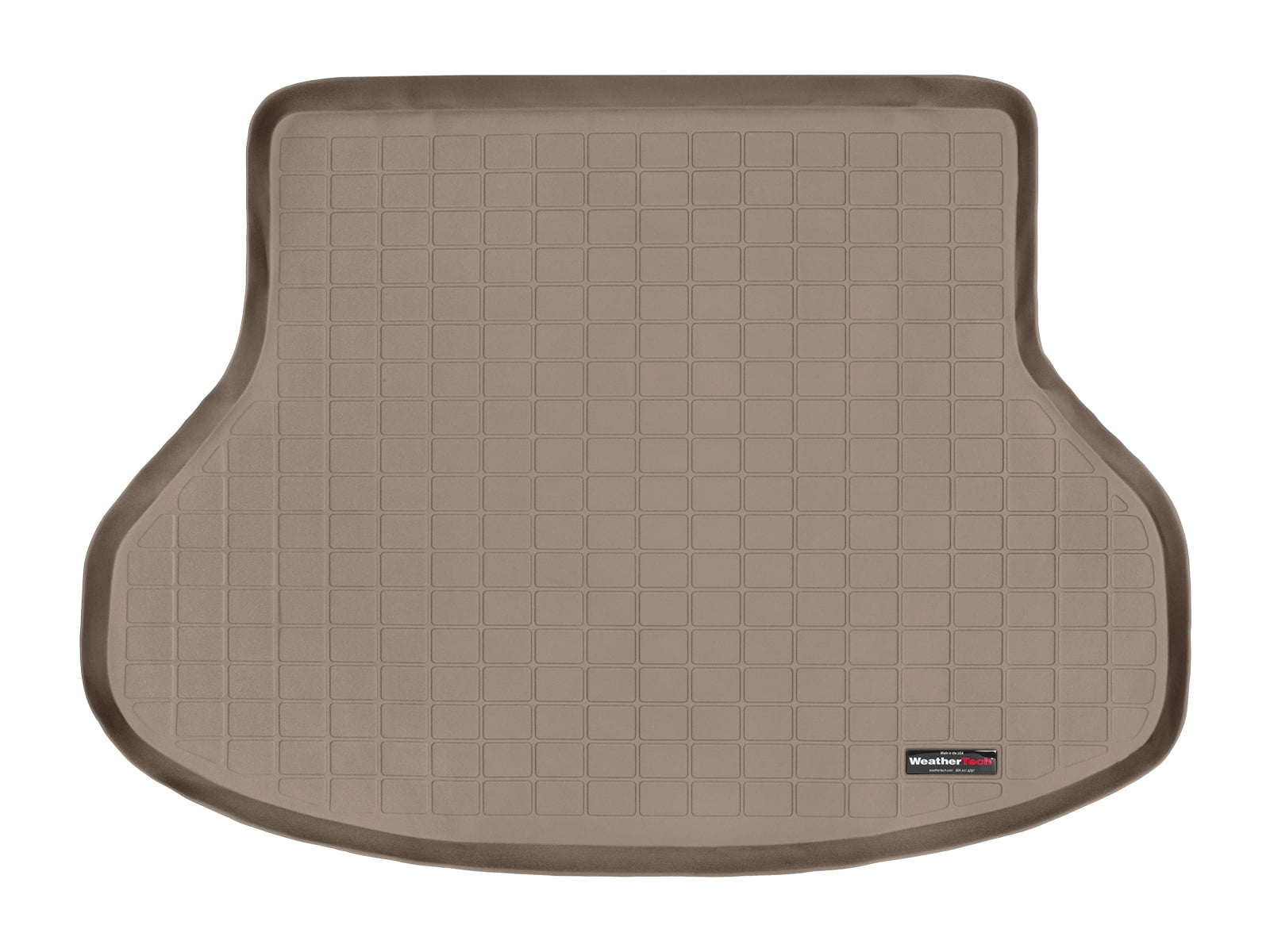 WeatherTech Cargo Trunk Liner compatible with Expedition, Navigator - Behind 2nd Row, Tan