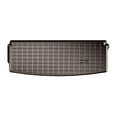 thumbnail image 1 of WeatherTech Cargo Trunk Liner compatible with Expedition, Navigator - Behind 3rd Row, Cocoa, 1 of 4
