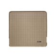 thumbnail image 1 of WeatherTech Cargo Trunk Liner compatible with Mountaineer, Explorer - Behind 2nd Row, Tan, 1 of 4