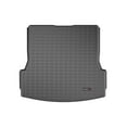 thumbnail image 1 of WeatherTech Cargo Trunk Liner compatible with Ford Explorer ST, Explorer Hybrid, Explorer - Behind 2nd Row Black, 1 of 4