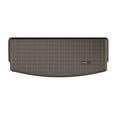 thumbnail image 1 of WeatherTech Cargo Trunk Liner compatible with Ford Explorer, Explorer ST, Explorer Hybrid - Behind 3rd Row Cocoa, 1 of 4