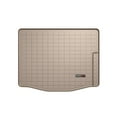thumbnail image 1 of WeatherTech Cargo Trunk Liner compatible with Ford Focus, Focus ST - Behind 2nd Row Tan, 1 of 4