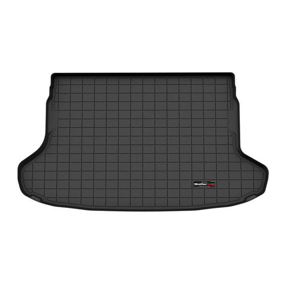 WeatherTech Cargo Trunk Liner compatible with GR86, BRZ - Trunk, Black