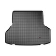 thumbnail image 1 of WeatherTech Cargo Trunk Liner compatible with G80, Genesis - Trunk, Black, 1 of 4