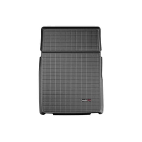 WeatherTech Cargo Trunk Liner compatible with Rolls Royce Wraith, Ghost - Trunk Black