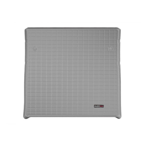 WeatherTech Cargo Trunk Liner compatible with Town & Country Van, Grand Caravan, Routan - Behind 2nd Row, Grey