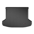 thumbnail image 1 of WeatherTech Cargo Trunk Liner compatible with Infiniti QX50, QX55 - Behind 2nd Row Black, 1 of 4