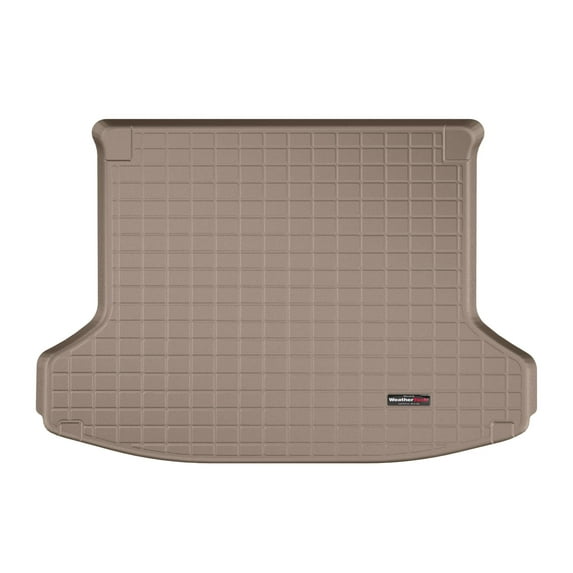 WeatherTech Cargo Trunk Liner compatible with Infiniti QX50, QX55 - Behind 2nd Row Tan