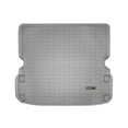 thumbnail image 1 of WeatherTech Cargo Trunk Liner compatible with JX, Pathfinder, QX60 - Behind 2nd Row, Grey, 1 of 4