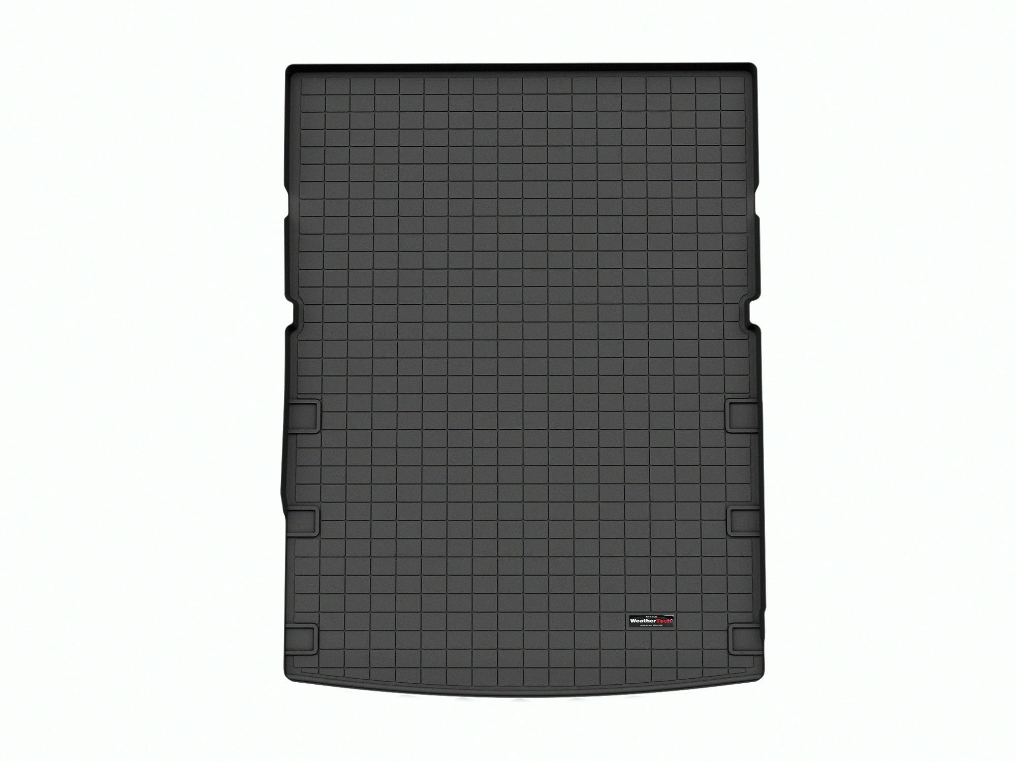 WeatherTech CargoLiner For 2022 Jeep Wagoneer/Grand Wagoneer 2nd Row - Black Trunk Mat