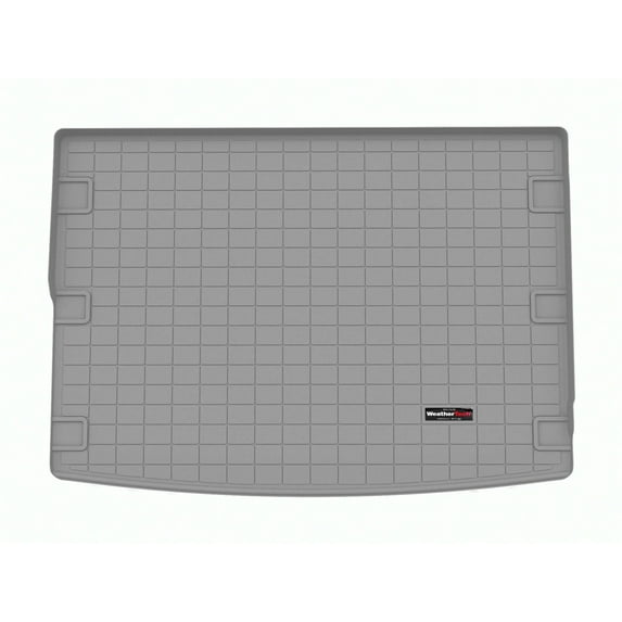 WeatherTech Cargo Trunk Liner compatible with Jeep Grand Wagoneer L, Wagoneer L - Behind 3rd Row Grey