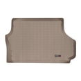 thumbnail image 1 of WeatherTech Cargo Trunk Liner compatible with Blazer, Jimmy - Behind 2nd Row, Tan, 1 of 4