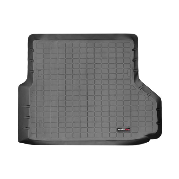 WeatherTech Cargo Trunk Liner compatible with Blazer, Jimmy, Bravada - Behind 2nd Row, Black
