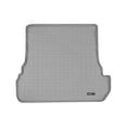 thumbnail image 1 of WeatherTech Cargo Trunk Liner compatible with LX, Land Cruiser - Behind 2nd Row, Grey, 1 of 4