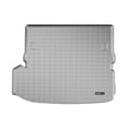 thumbnail image 1 of WeatherTech Cargo Trunk Liner compatible with Lexus RX, RX Hybrid - Behind 2nd Row Grey, 1 of 4