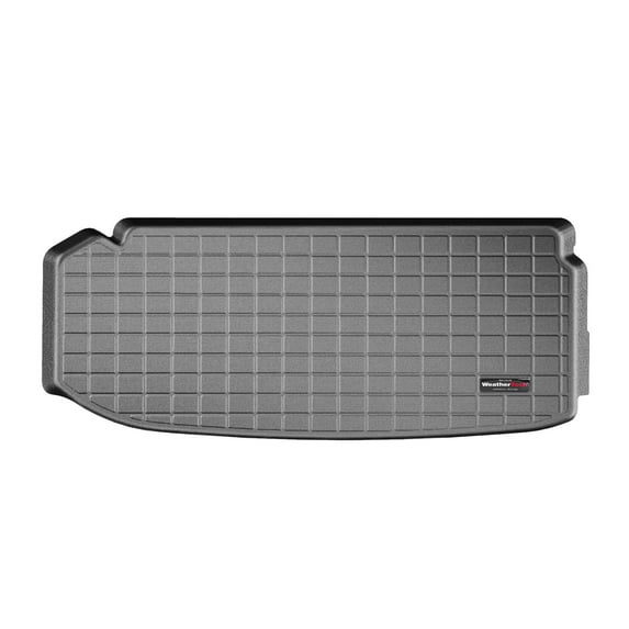 WeatherTech Cargo Trunk Liner compatible with Lexus RX, RX Hybrid - Behind 3rd Row Black